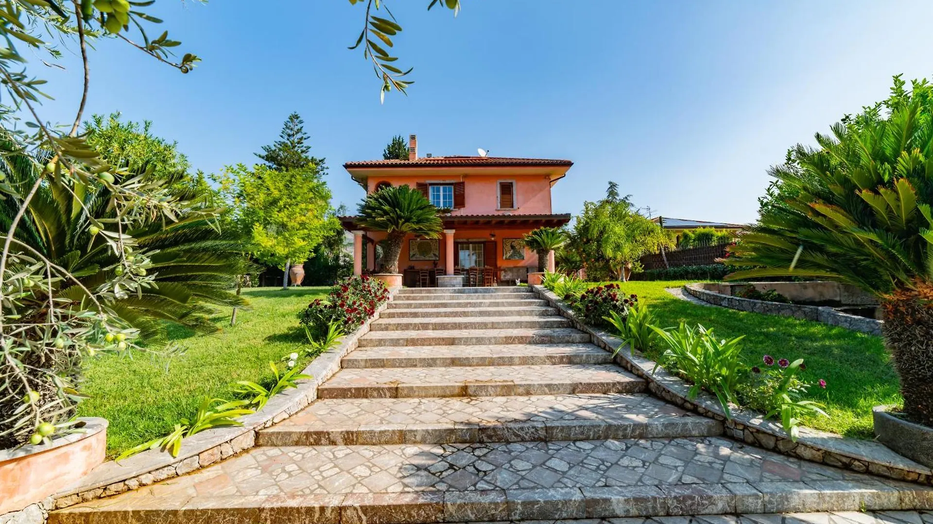 Villa Rita Taormina