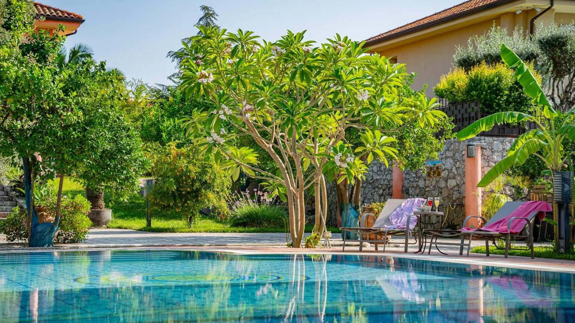 Villa Rita Taormina