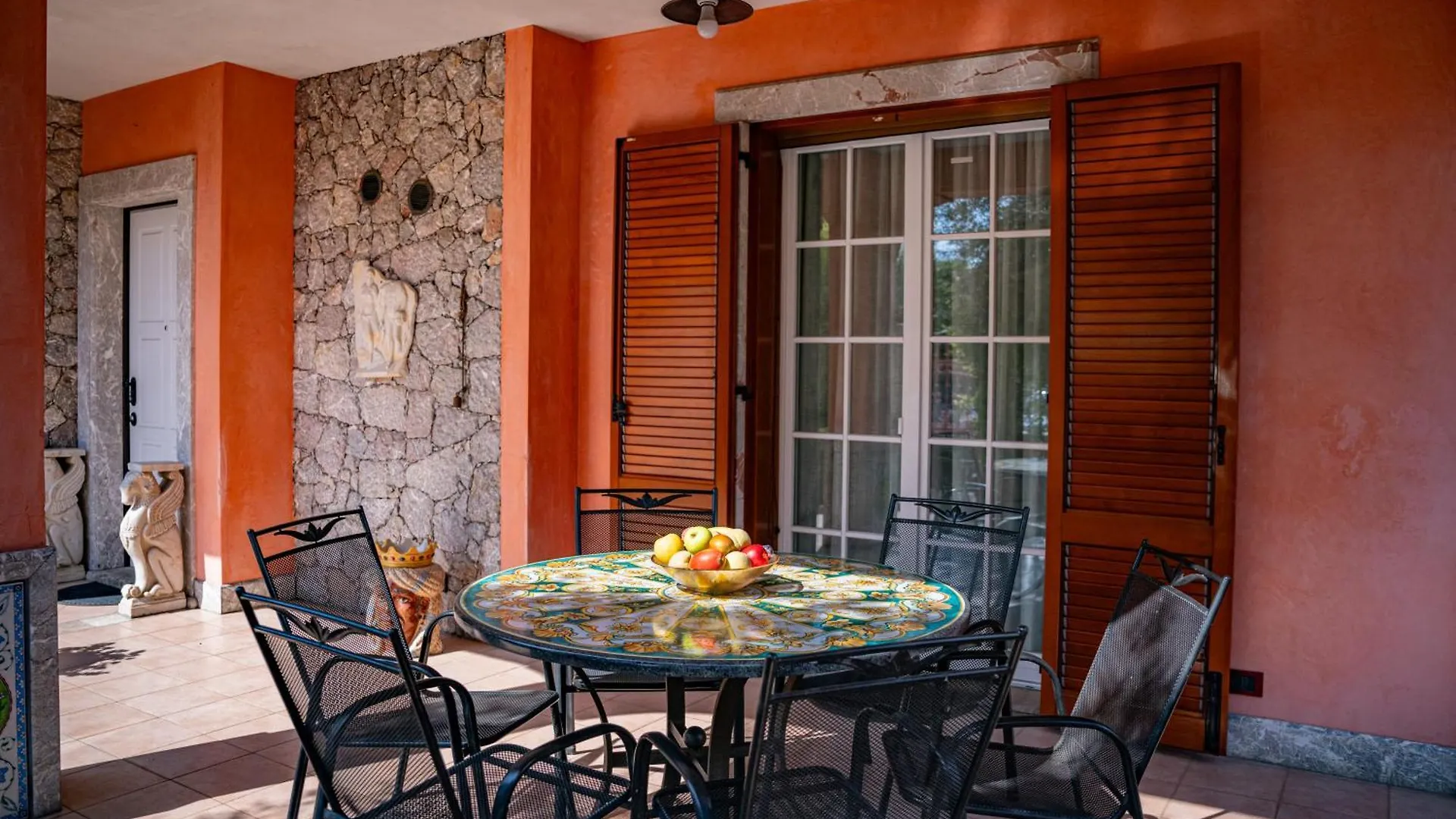 Villa Rita Taormina