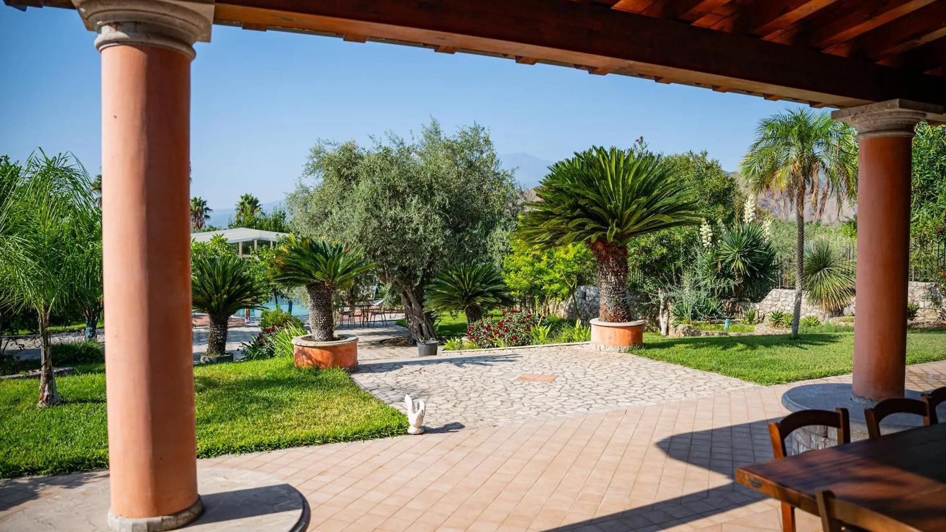 Villa Rita Taormina
