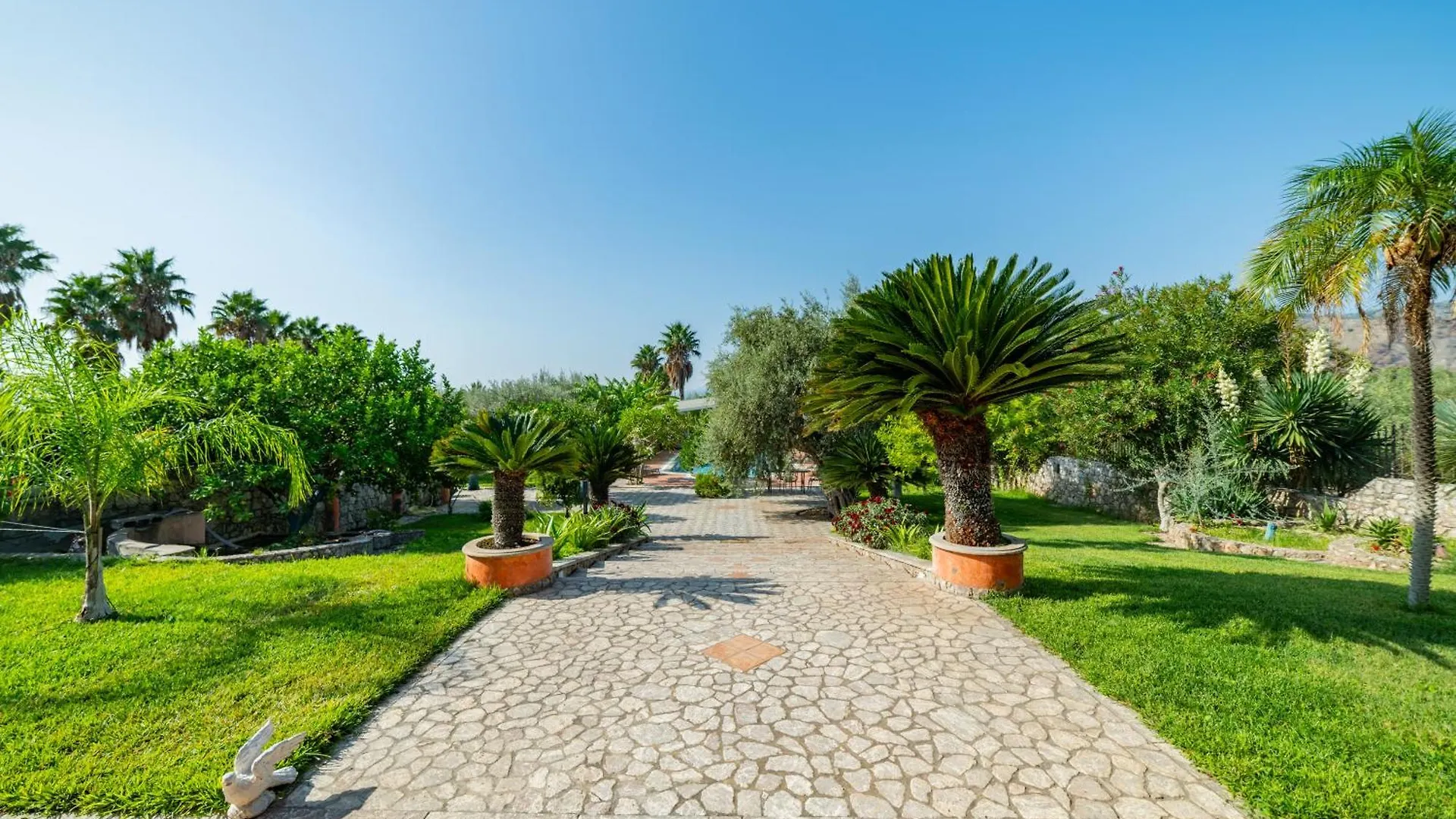 Villa Rita Taormina
