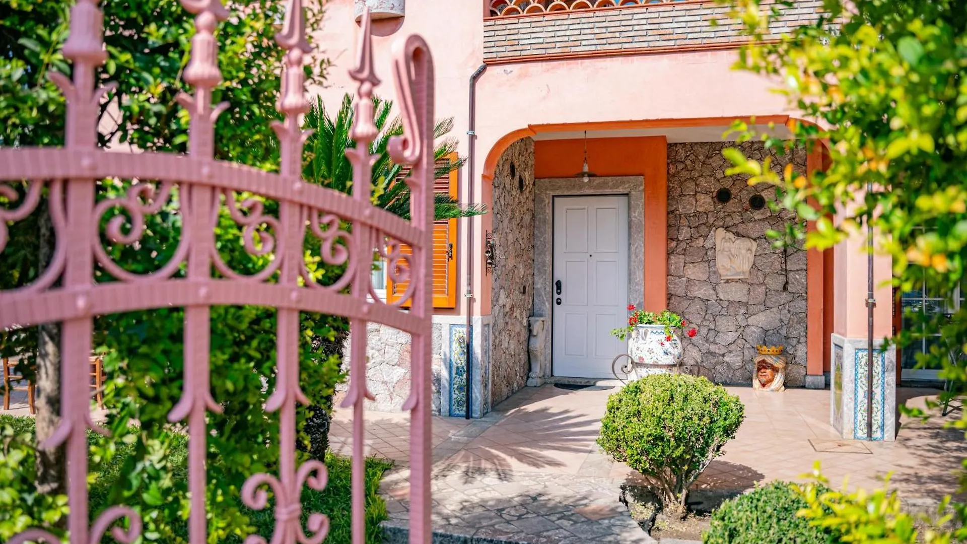 Villa Rita Taormina