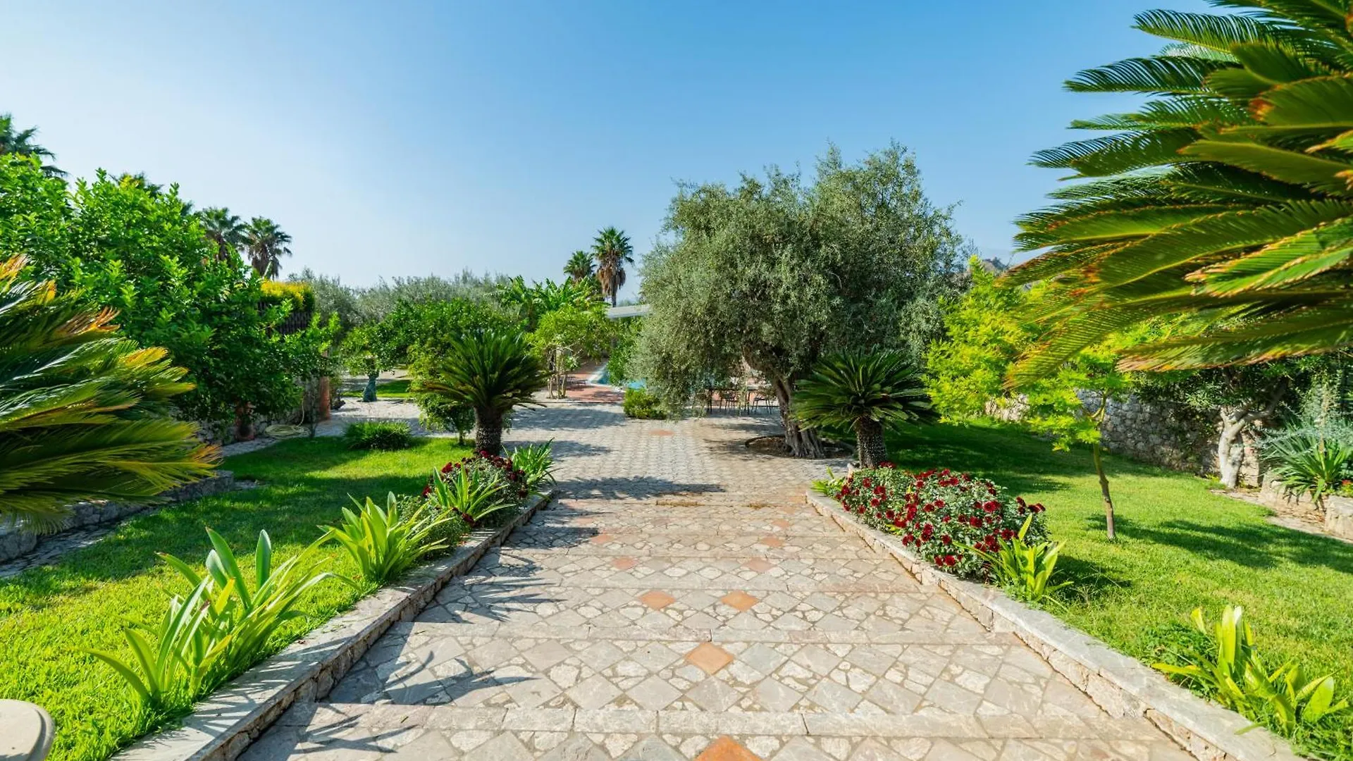 Villa Rita Taormina
