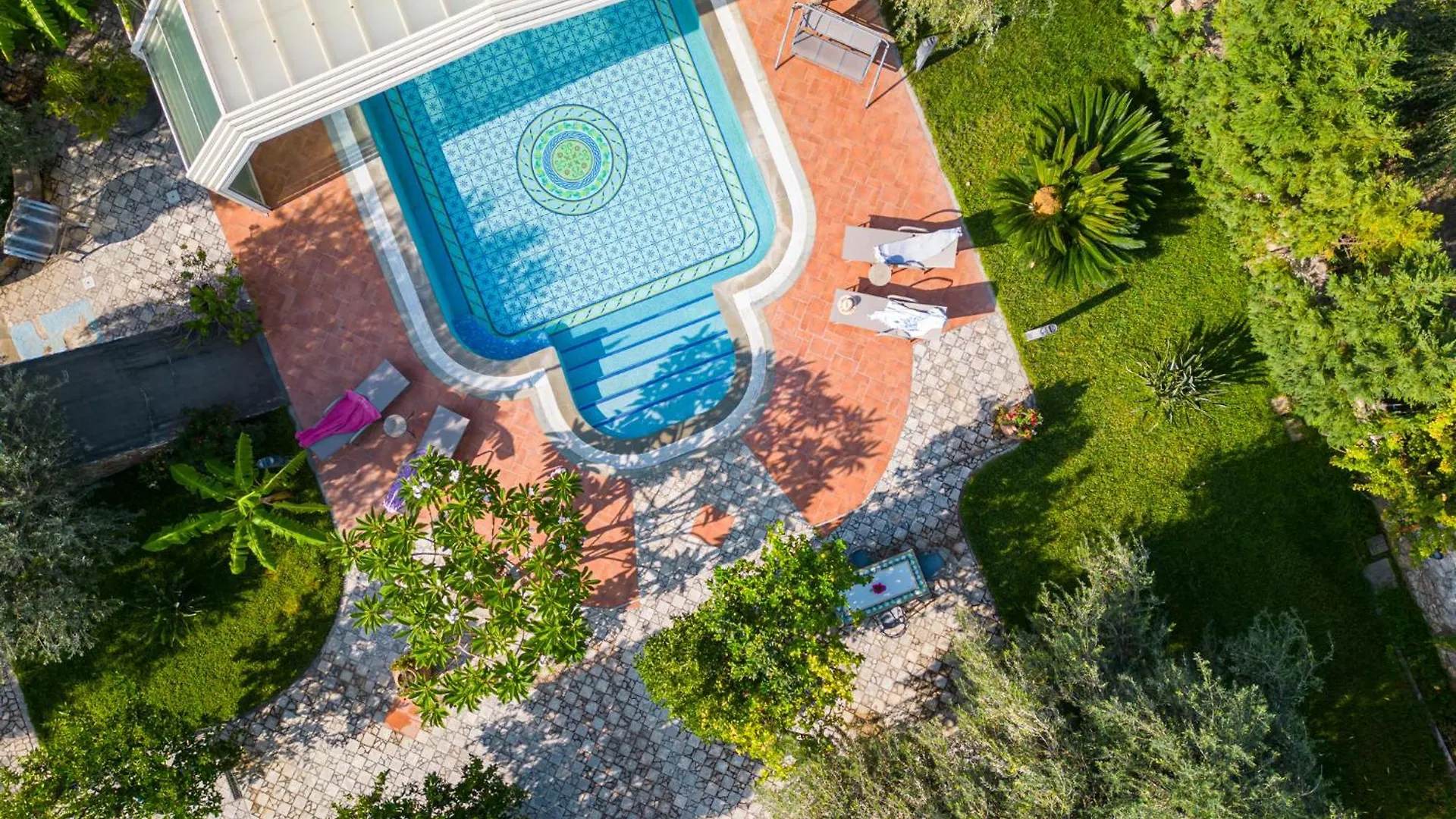 Villa Rita Taormina