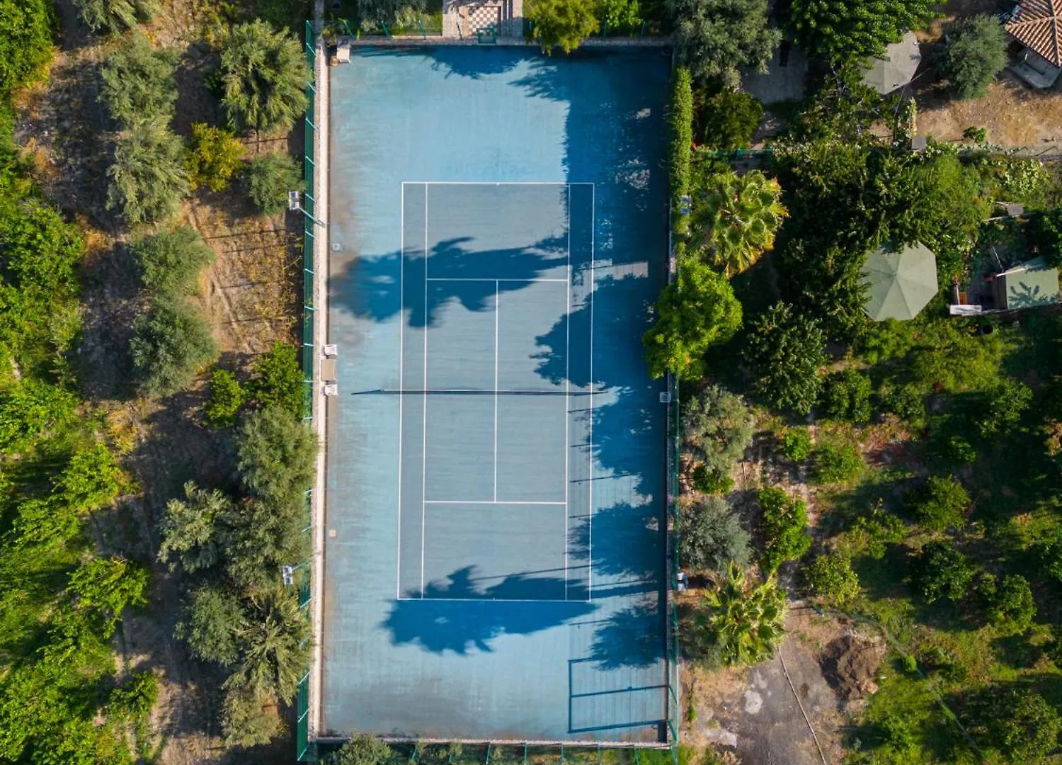 Villa Rita Taormina