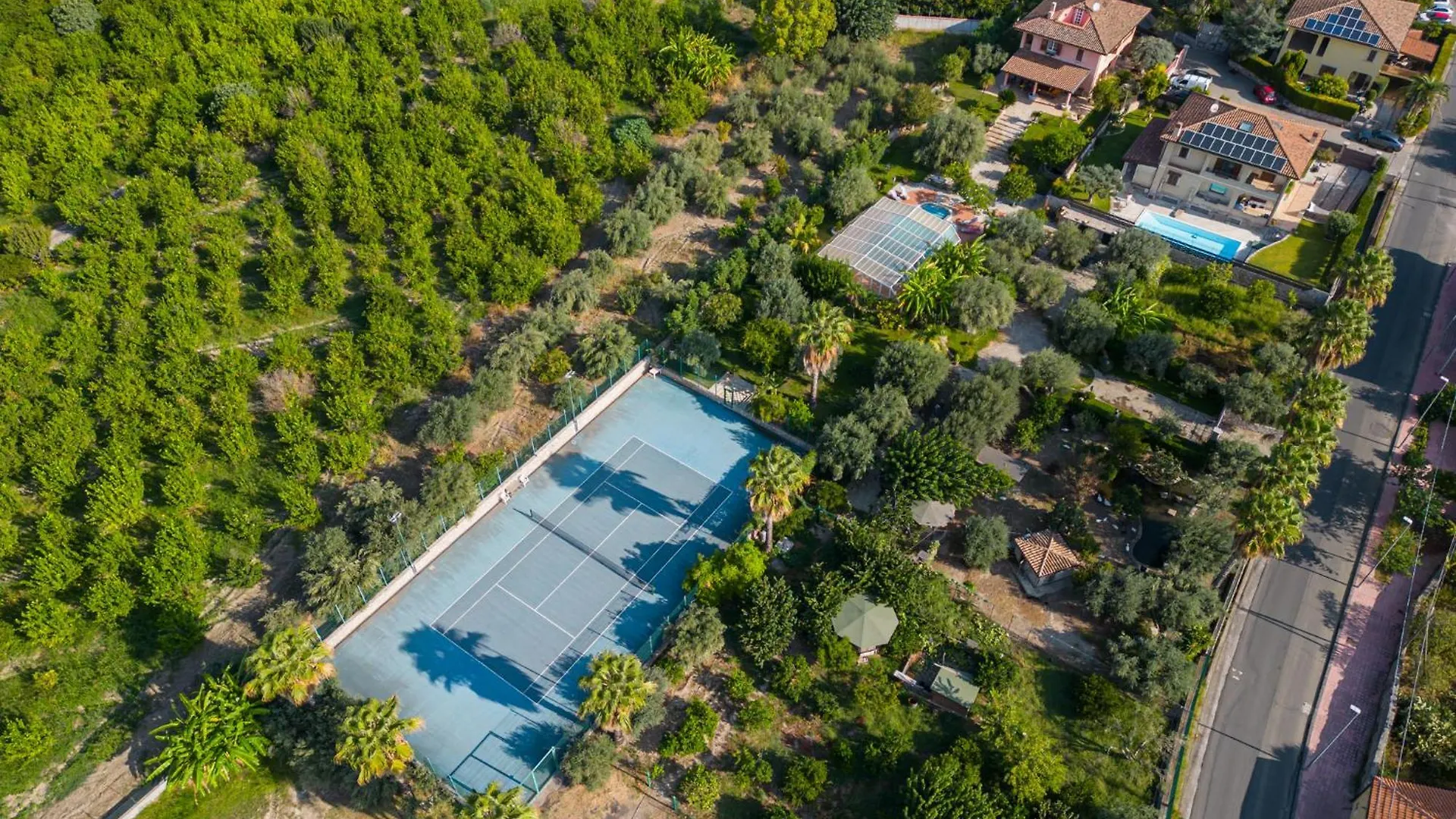 Villa Rita Taormina